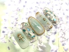 新規付替オフ込☆ハンド¥7950