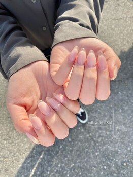 ネイルサロン ソル(Sol)/