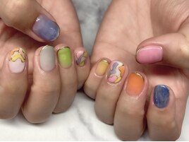 カラフルデザイン★☆
