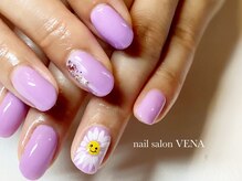 ヴィーナ(VENA)/ワンポイント☆スマイル