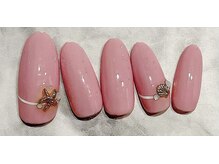 ネイルサロン M/6210円定額ネイル