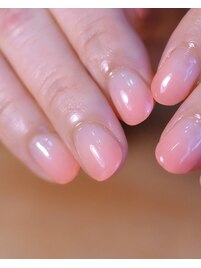 うる艶グラデーション