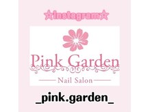 ピンクガーデン(pink garden)の雰囲気（Instagramにネイルのお写真搭載しております♪＠_pink.garden_）