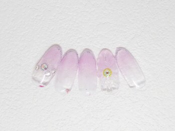 ティーエヌ 名古屋矢場町店/アートデザイン¥6980