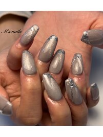 スカルプ×マグネット