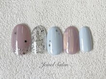 ジュエルサロン(JEWEL SALON)/定額デザインA　￥7,500