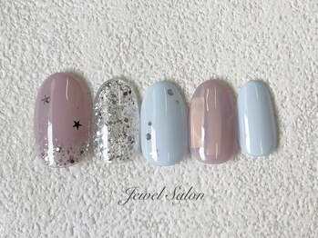 ジュエルサロン(JEWEL SALON)/定額デザインA　￥7,500