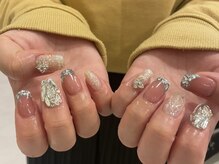 アイスタジオ アンド ダブルネイル 河原町店(EYE STUDIO&W NAIL)/