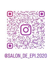 サロンドエピ(Salon de Epi)&nbsp;公式 Instagram