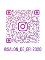 サロンドエピ(Salon de Epi) 公式 Instagram