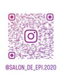 サロンドエピ(Salon de Epi) 公式 Instagram