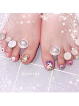マムネイル 錦糸町(mumnails)/痛L