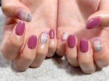 テラス(TERRACE)/ブランケットネイル