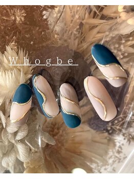 フォグビー(Whogbe)/