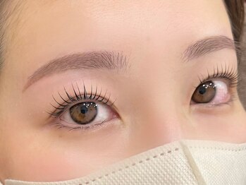 アソート(asot)/アイブロウとパーマのセット♪