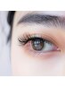 エクステ史上満足度No1☆似合わせお悩み解決！スーパーフラットlash100本