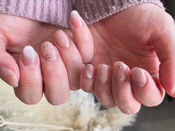 レオ ネイル 倉敷店(leo nail)/ジェルネイル