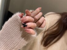 ソウ 難波店 nail salon Souの雰囲気（大きめパーツも取り揃えております♪）