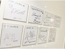 サージュクロレ 松戸店(sage colorer)の雰囲気（【お忍びサロン】モデル様・インフルエンサー様多数ご来店☆）