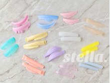 ステラ 立川店(Stella.)の雰囲気（ロッドの種類が豊富です◎話題の韓国風パーマデザインも可♪）