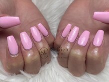 セリーン(seliien)/ピンクカラー♪