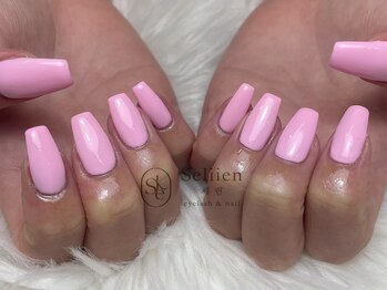 セリーン(seliien)/ピンクカラー♪