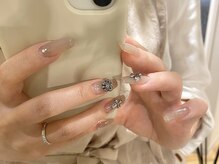 アモフ(amof)/クロムネイル☆*:.。