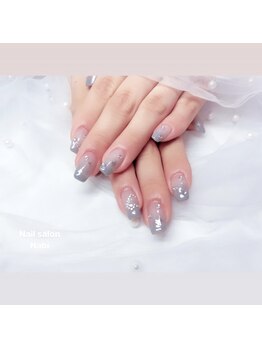 グラデーションネイル