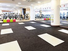 メガロス八王子/ストレッチエリア