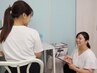 【メニューに悩まれている方】カウンセリング＋肌チェックで最適なコース提案