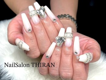 ネイル サロン ティラン 錦糸町(THIRAN)/スカルプやり放題コース