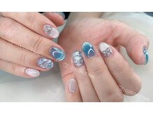 ココナッツネイル/
