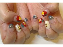 アールエム(Rm)/1月♪ネイル