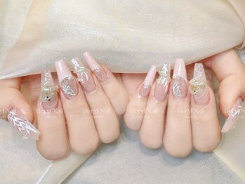ベリルネイル 大久保店(Beryl NAIL)/持ち込みデザイン