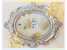 ディオーネ ネイルスタジオ(Dione)/弊店独自開発の品格なニュアンス