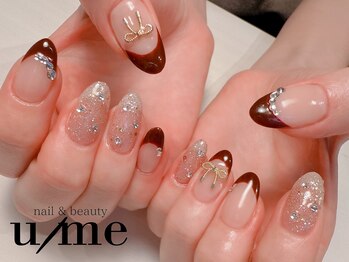 ユーミー(u/me)/フレンチとキラキラ★