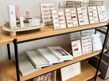 ヴェリネイルズ(veri nails)の雰囲気（(フィルイン/マグネット/フットネイル/ワンカラー/パラジェル)）
