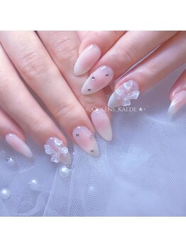 クイーンズビューティーサロン 歌舞伎町店(Queen's beauty salon)/パラジェル　やり放題コース