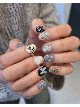 アンネイルズ(annails)/〈miyu限定〉持ち込みデザイン