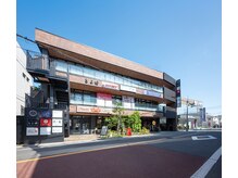 ピュアバー 自由が丘(Pure Barre)/自由が丘駅より徒歩5分