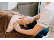 きさらづカイロプラクティックの雰囲気（お肌のケアーは個室でゆったりと）