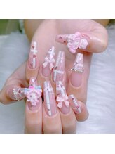 サンリオネイル