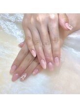 アイラッシュサロンアールツー(eyelash salon R2)/リボンネイル　ワンホン/韓国