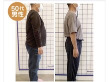 セルフエステBB あけのアクロス店の雰囲気（体重17キロ減！）