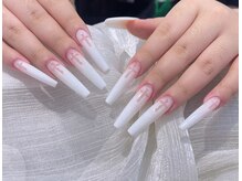 マルチューネイル 池袋(MARUCHU NAIL)/ベビーブーマーパーツ付け放題