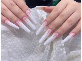 マルチューネイル 池袋(MARUCHU NAIL)/ベビーブーマーパーツ付け放題