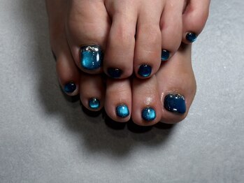 ヨク(yok.)/◆フット10本アートコース◆