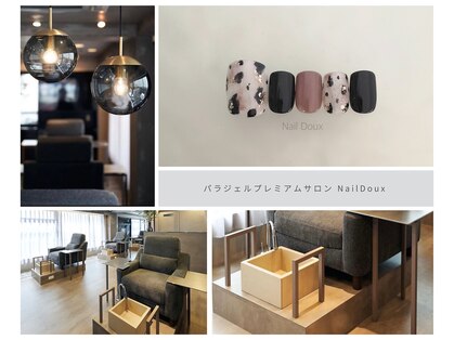 ネイル ドゥ 岡山駅前店(Nail Doux)の写真