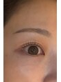 ベローアイラッシュ 桂店(Bello eyelash)&nbsp;パーマのお好きなカールに上げさせていただきます(^^)