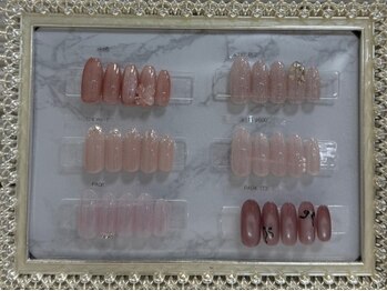  【定額C】9月のデザイン